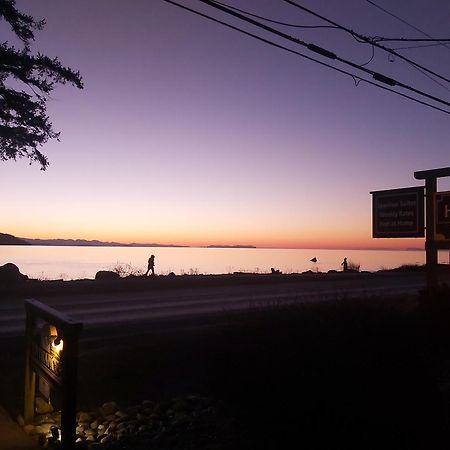 Heron'S Landing Hotel Campbell River Ngoại thất bức ảnh