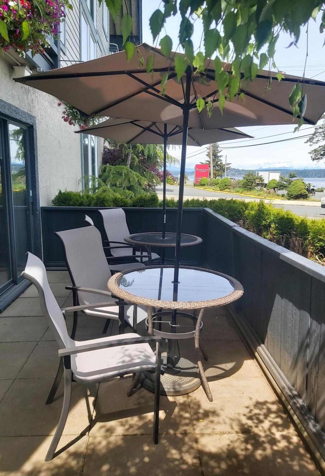 Heron'S Landing Hotel Campbell River Ngoại thất bức ảnh