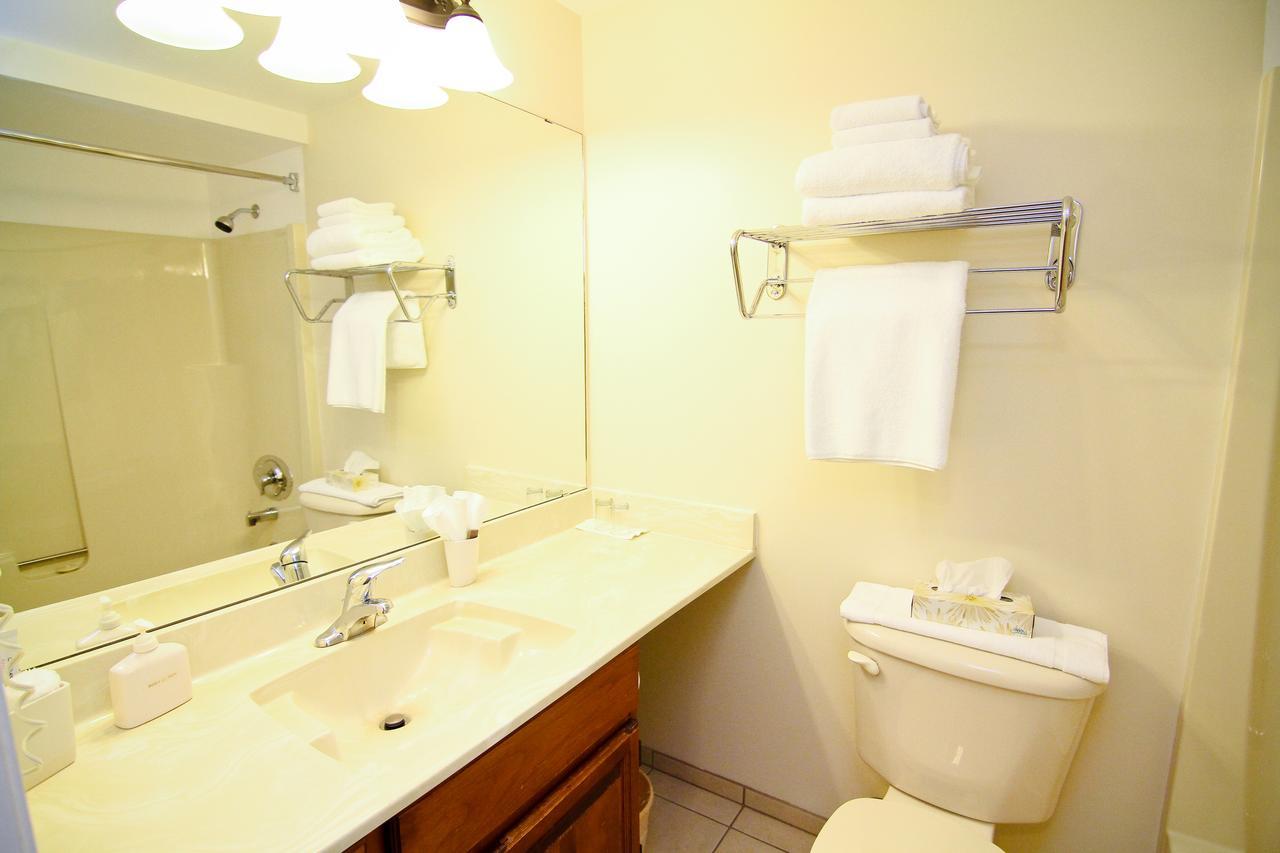 Heron'S Landing Hotel Campbell River Ngoại thất bức ảnh