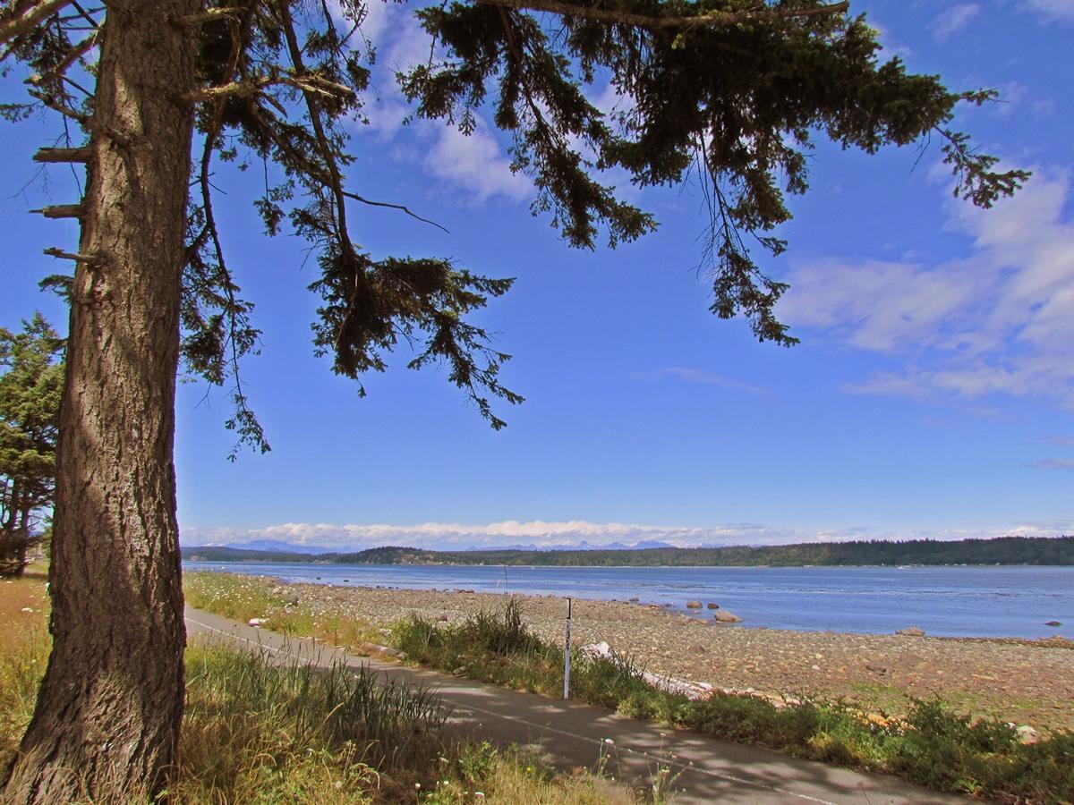 Heron'S Landing Hotel Campbell River Ngoại thất bức ảnh
